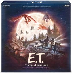 EDJ24 JEU E.T. À DES ANNÉES-LUMIÈRE DE LA MAISON